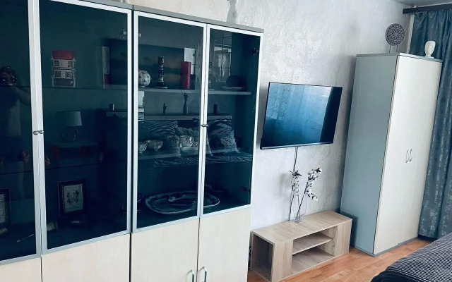 Апартаменты на 2й Крестовском Переулке 12