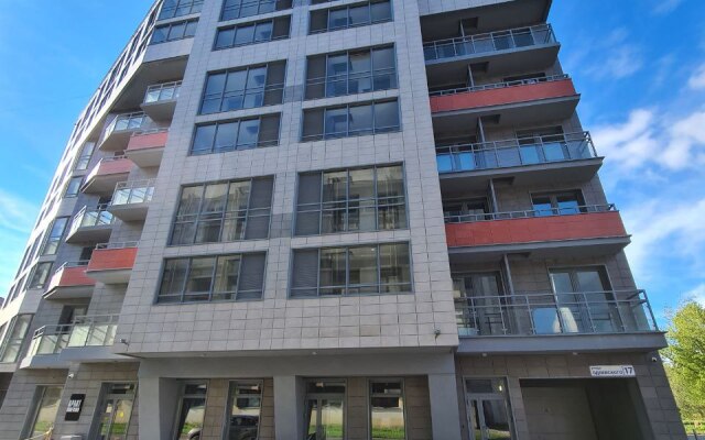 Апартаменты Odoevskij Apart