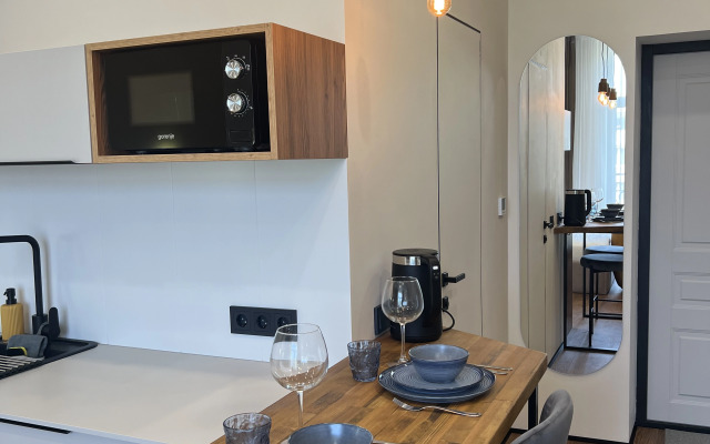 Апартаменты Да Винчи Манго