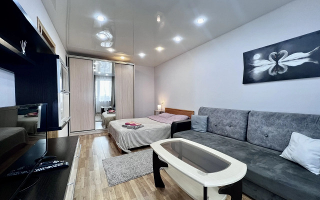 Апартаменты 51 с Панорамным Видом Теплый Север на Верхнеростинском Шоссе, 25