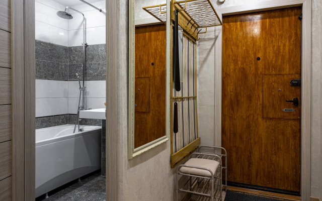 Квартира Уютные Апартаменты в Хорошем Районе