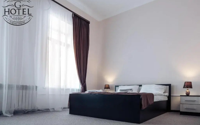 G-HOTEL (Джи Отель)