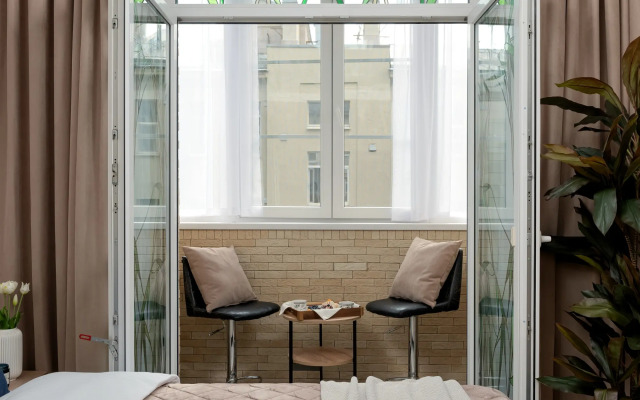 Квартира GM Apartments Райская в центре