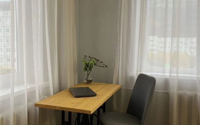 Квартира на Олимпийской улице 36