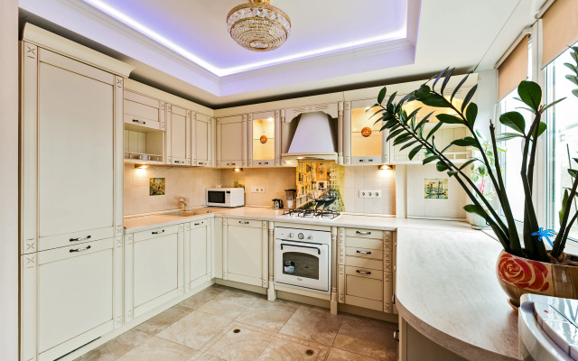 Квартира Bars&Jacuzzi