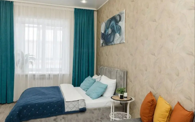 Квартира на Саратовском шоссе 77