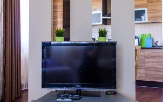 Апартаменты 1 на улице Баррикад