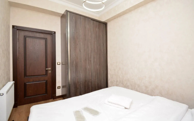 Апартаменты Perte House on Mikoyan 64\3 Street