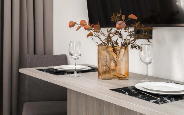 Апартаменты Knokey Красная Пресня улучшенный