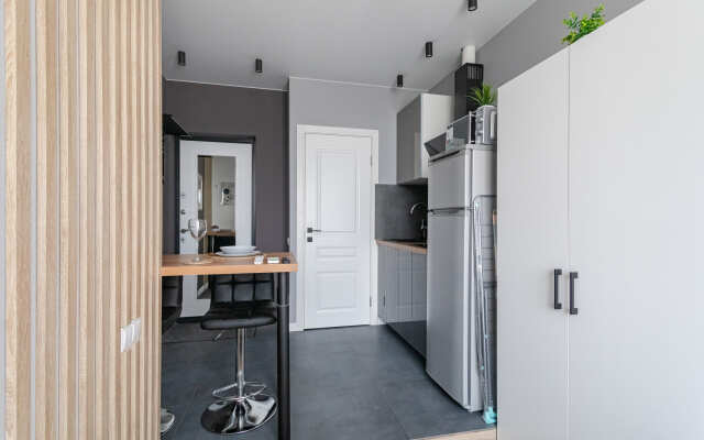V Zhk Legendarny kvartal Apartments