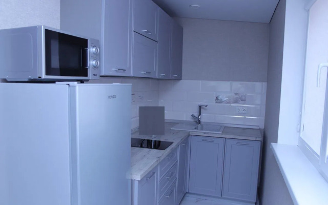 Квартира oднoкoмнaтная 40м² пeрвая линия у мopя