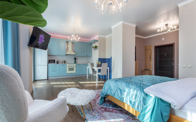 Апартаменты 2 Метра выше моря