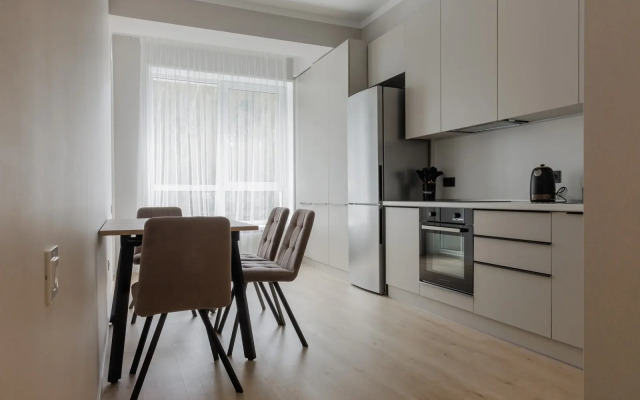 Апартаменты Краснофлотский 1