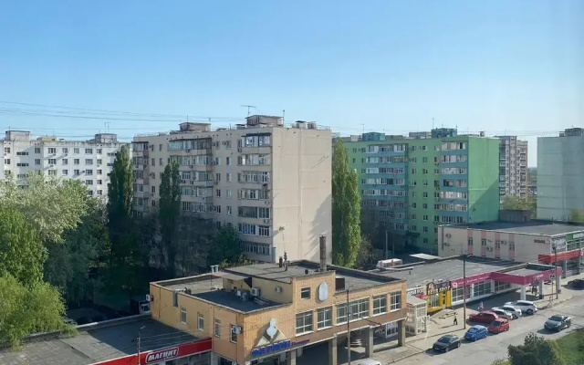Квартира Уютная 1-комнатная