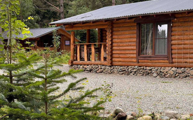Nair Arkhyz Chalet