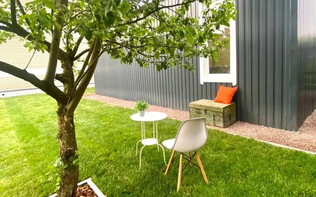 Частный дом уютный и стильный