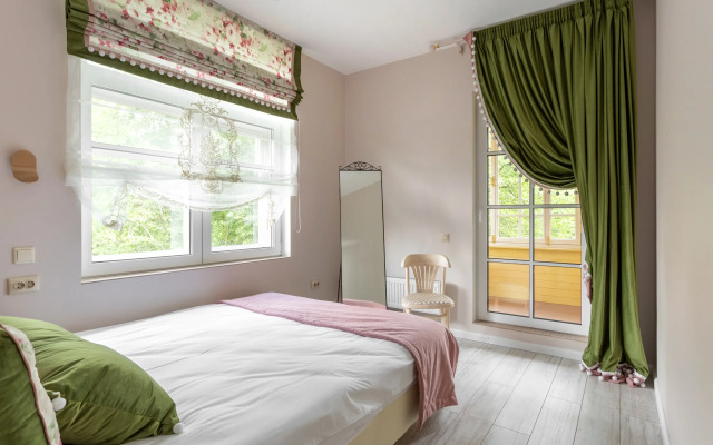 Dacha ryadom s Finskim zalivom Apartments