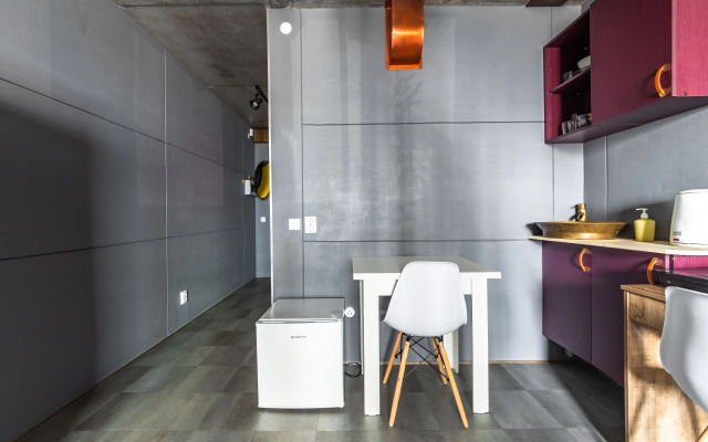 Plaum Hotel Cyber Studiya Murino Flat