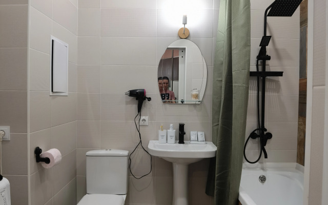 Квартира Бохо район в сторону аэропорта Читы