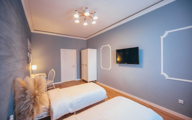 Baltic Prostor Apartments