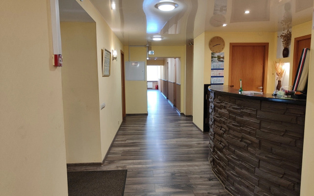 Мини-отель Берёзовая роща