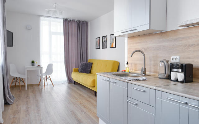 Квартира Апарт-Сеть #UDOBNO V EKB Самозаселение 24х7