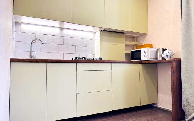 Akvarel Na Bulvarnom Proyezde Apartments