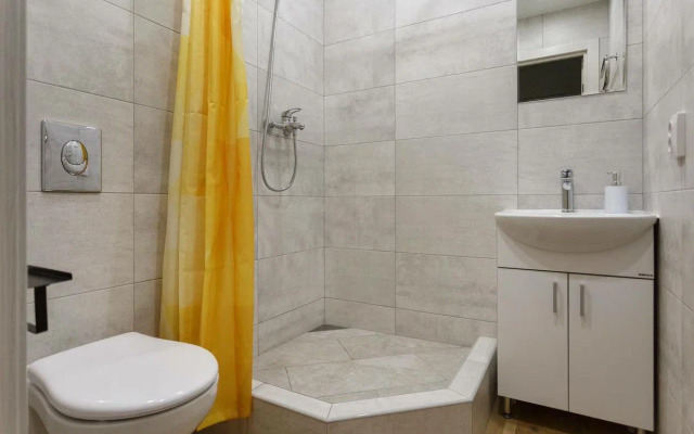 Квартира Две Подушки в Зеленом городе 4-454(1)