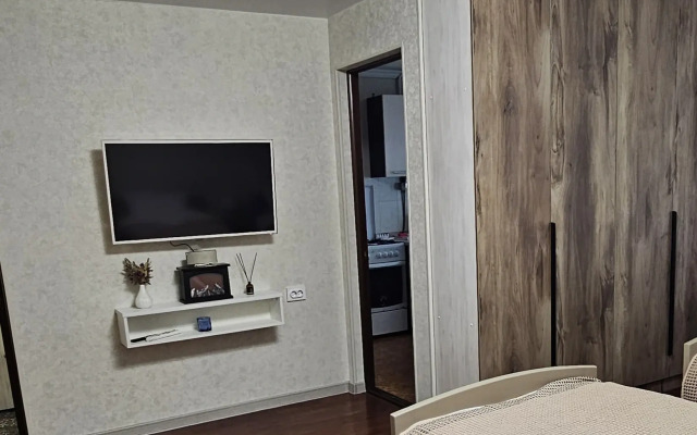 Ugolok v tihoj kurortnoj zone Flat