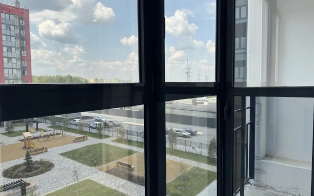 Kvartira Dvuhkomnatnaa s Udobnoj Transportnoj Razvazkoj