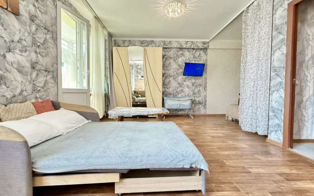 Апартаменты на Пограничной 55А