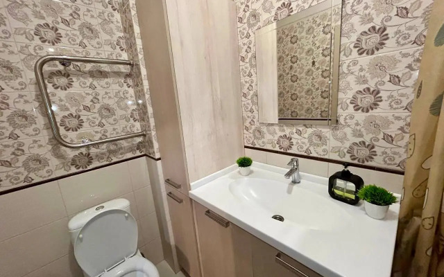 Апартаменты на улице Николая Ершова 62Г