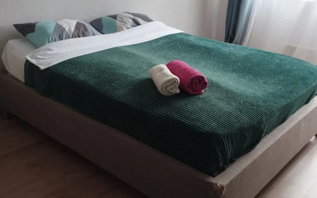 Квартира на Улице Рябиновая 4