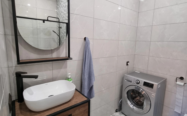 Na Ultse Krasnogvardeyskaya 1 Flat