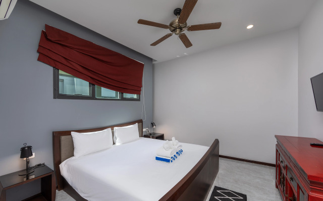 ATA 2 BR Private Pool Nai Harn Beach Villa