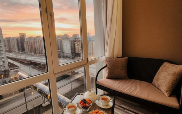 Квартира на Чистопольской 61А