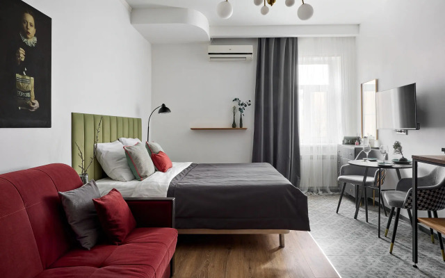 Апартаменты Come Inn 1