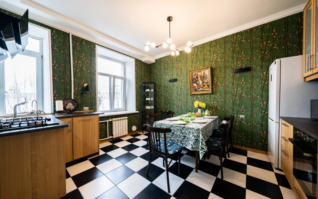 Квартира Видовая в Петербурге Достоевского