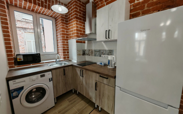 Studiya V Turisticheskom Tsentre Flat
