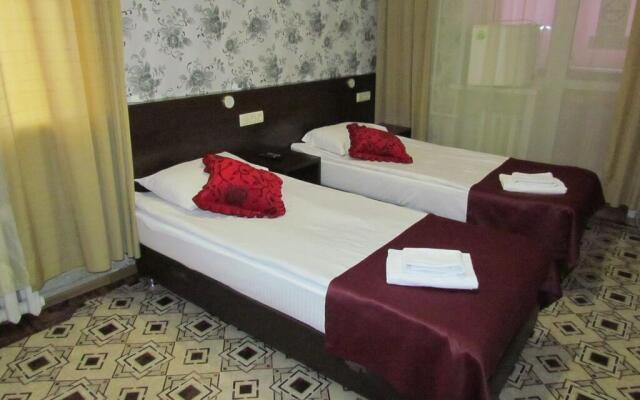 Отель Якутия