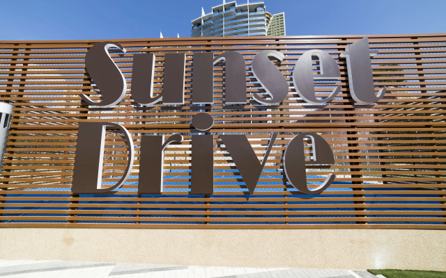 Sunset Drive Mar Holidays Hotel
