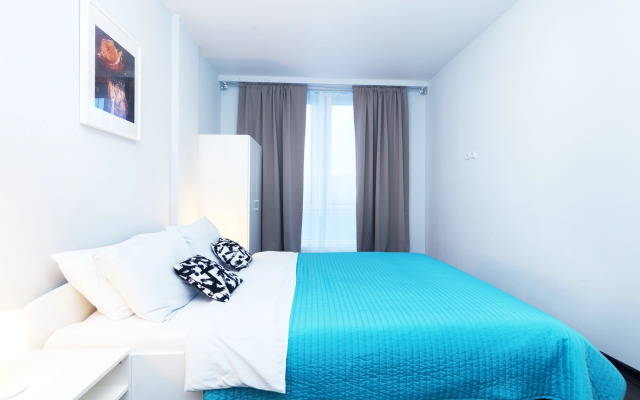 Апартаменты 2 Moscow LifeStyle aprt-New Presnya