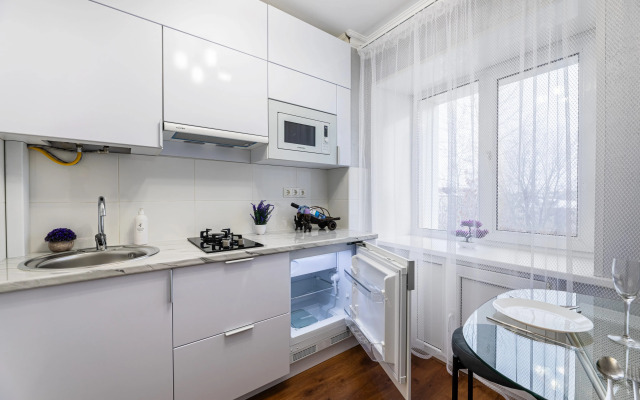 Квартира на Площади Тысячелетия