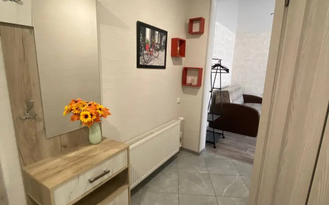 Апартаменты DUBKI с джакузи на Победе 39