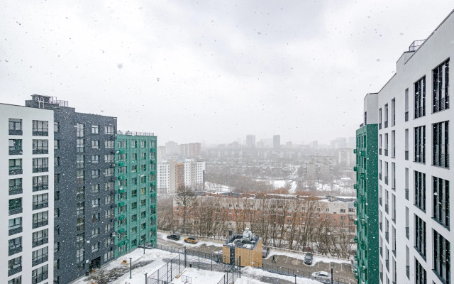 S Prekrasnym Vidom Apartments