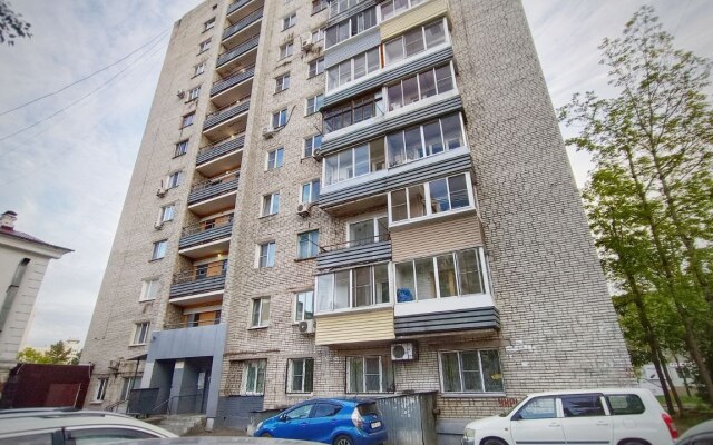 Квартира с видом на город в центре Хабаровска