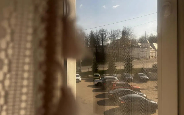 Atmosfernaya V Istoricheskom Tsentre G. Vladimira Flat