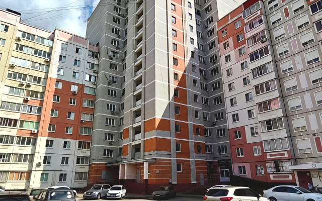Kvartira TERRA48 Semejnyj Svetofor na Ulice Belana 18