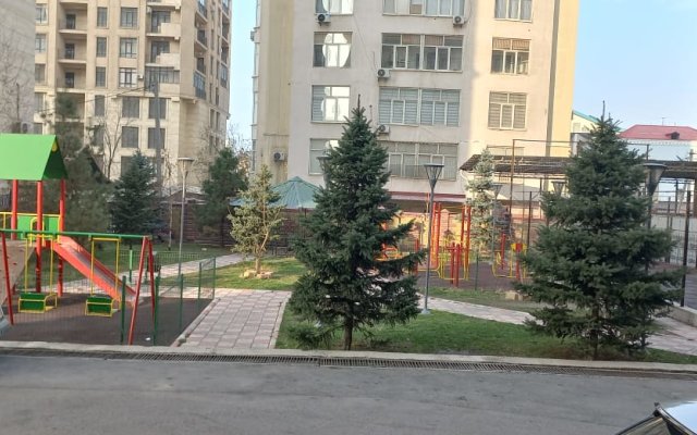 Kozhomkul Apartments