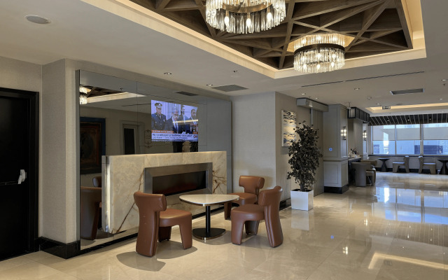 CVK Taksim Hotel